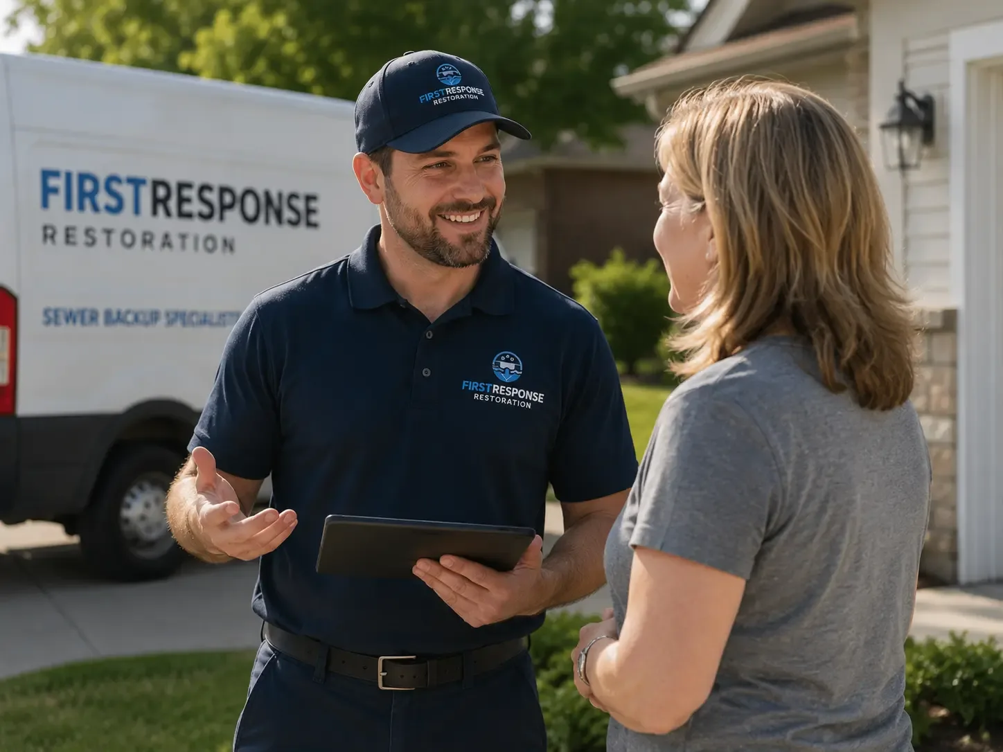 Shinglehouse, PA Sewer Backup Cleanup Q&A